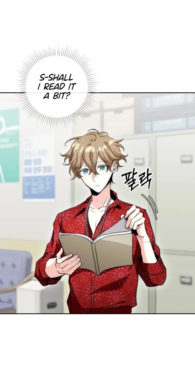 Genius Actor's Aura Chapter 11 page 105 - 