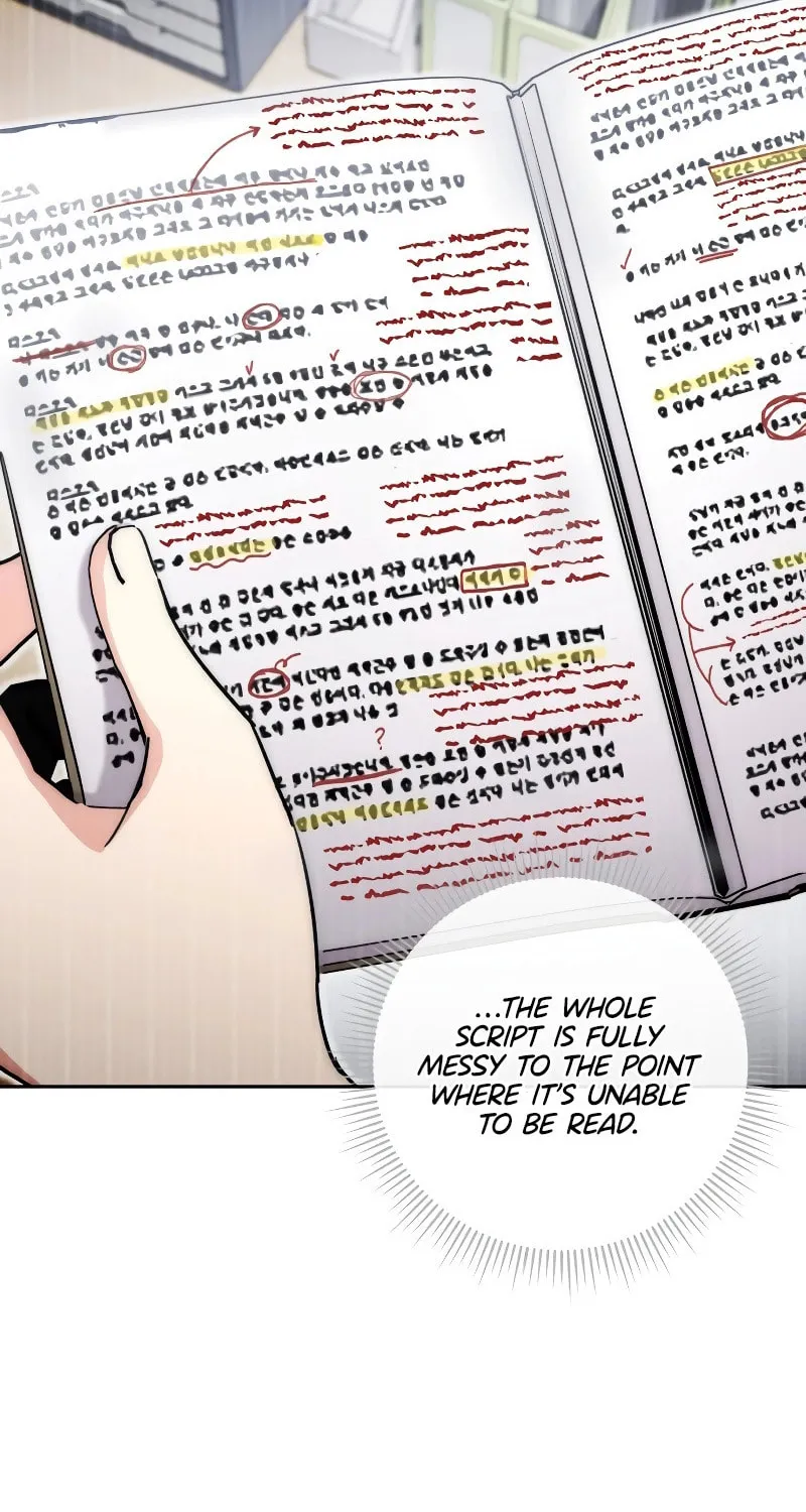 Genius Actor's Aura Chapter 11 page 107 - 