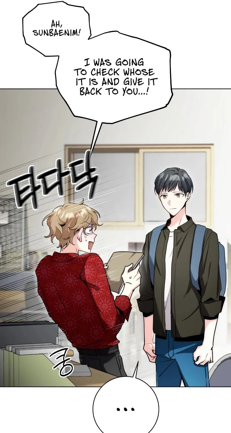 Genius Actor's Aura Chapter 11 page 110 - 