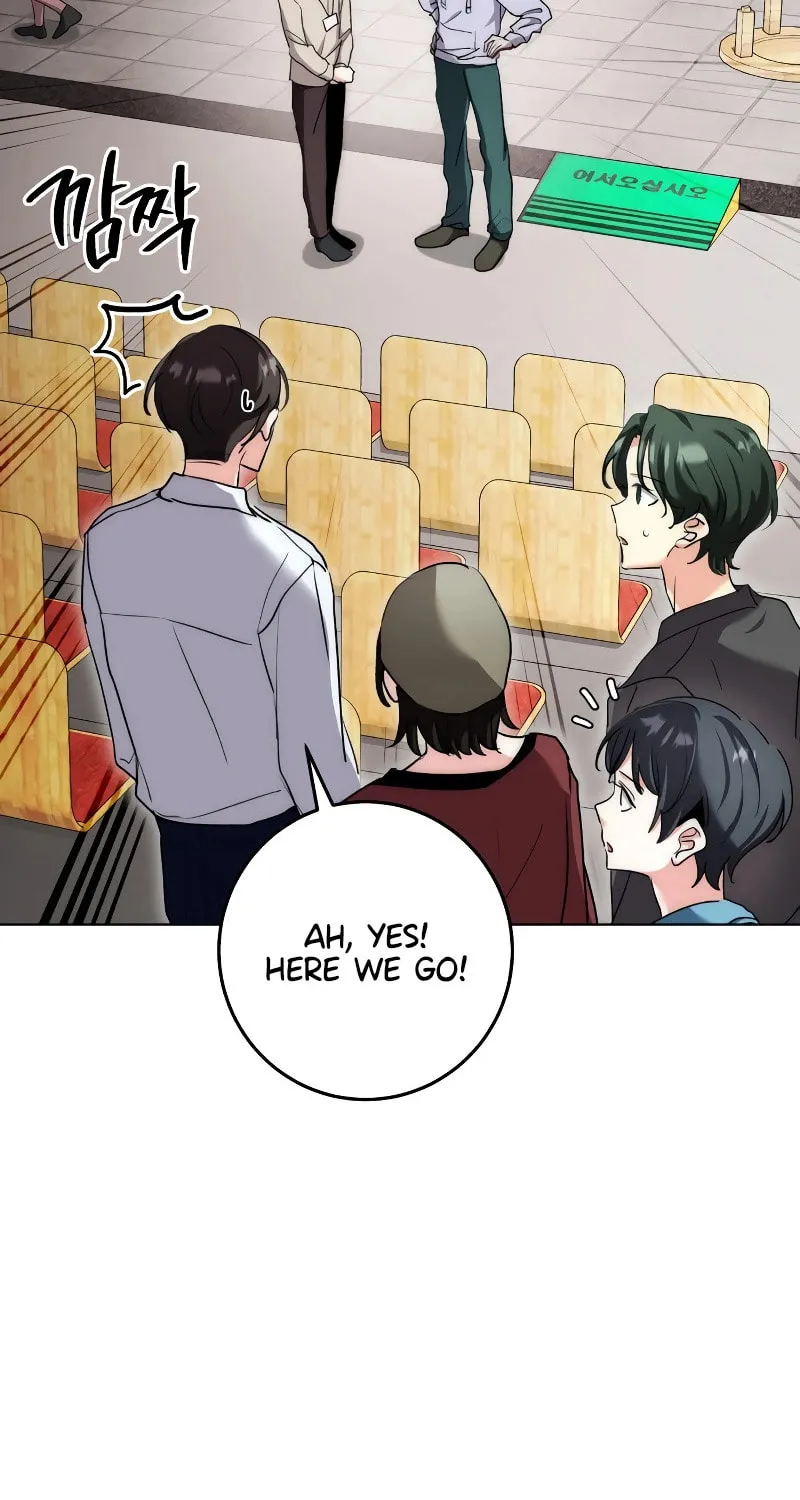 Genius Actor's Aura Chapter 11 page 19 - 