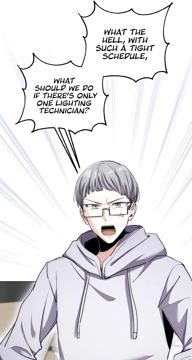 Genius Actor's Aura Chapter 11 page 21 - 