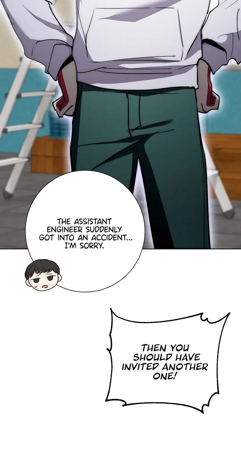 Genius Actor's Aura Chapter 11 page 22 - 