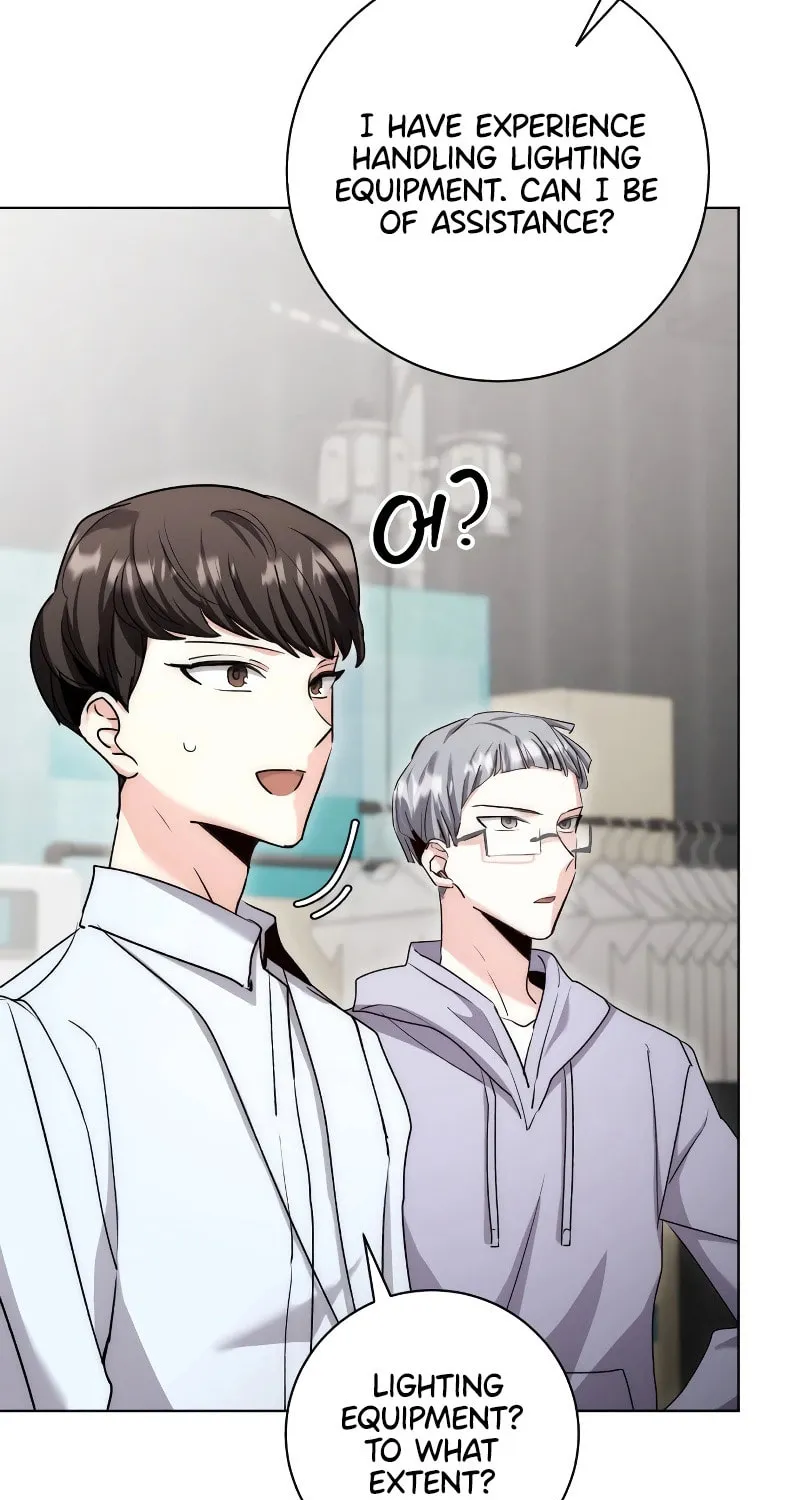 Genius Actor's Aura Chapter 11 page 32 - 
