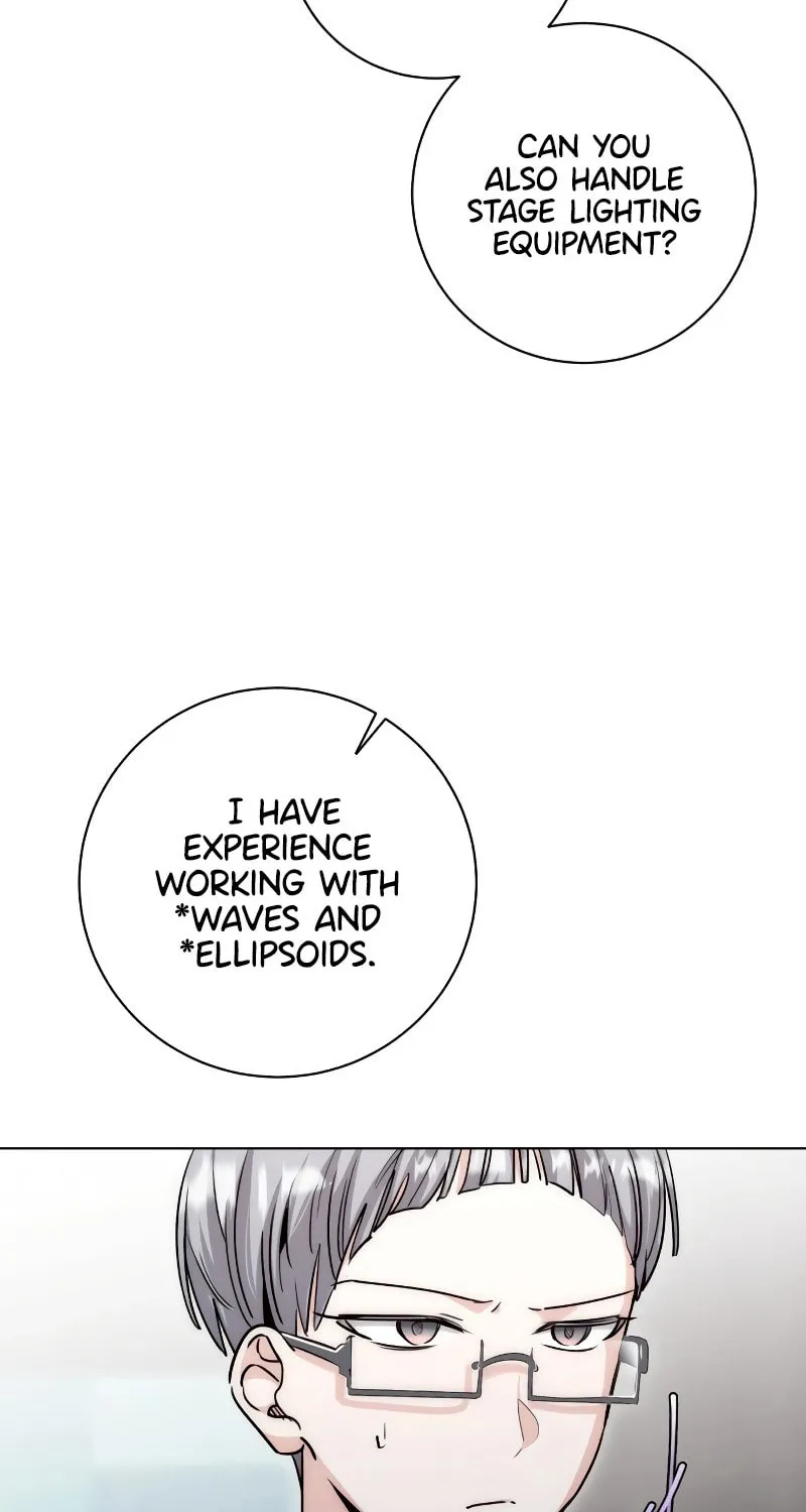 Genius Actor's Aura Chapter 11 page 33 - 