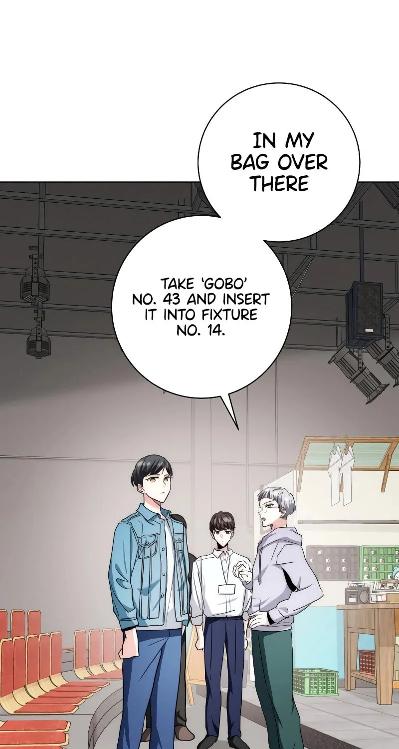 Genius Actor's Aura Chapter 11 page 36 - 