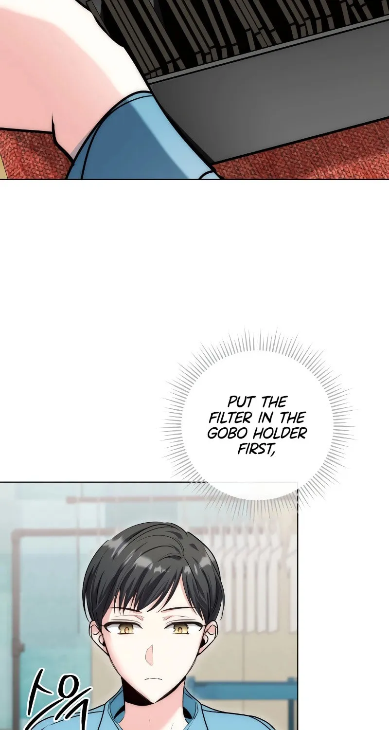 Genius Actor's Aura Chapter 11 page 40 - 