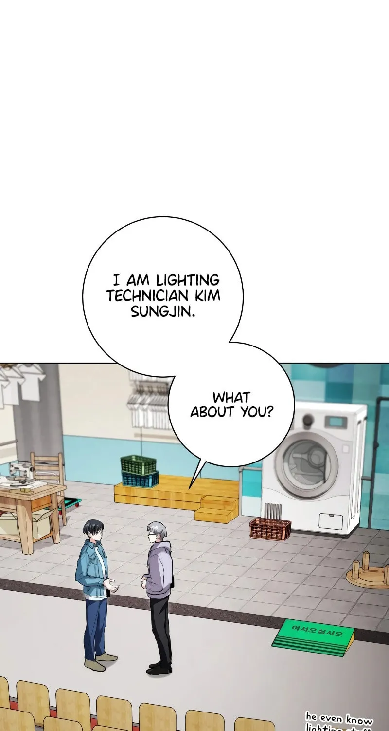 Genius Actor's Aura Chapter 11 page 46 - 