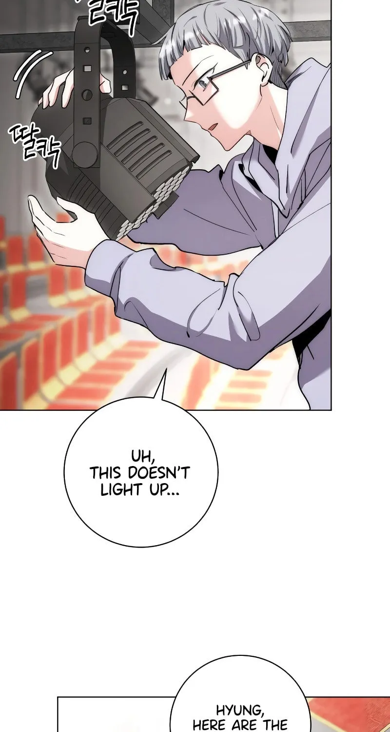 Genius Actor's Aura Chapter 11 page 53 - 