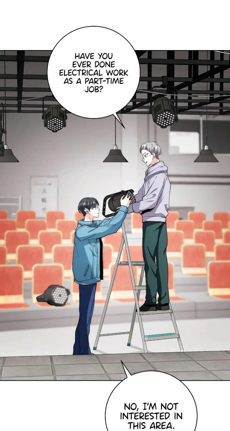 Genius Actor's Aura Chapter 11 page 55 - 