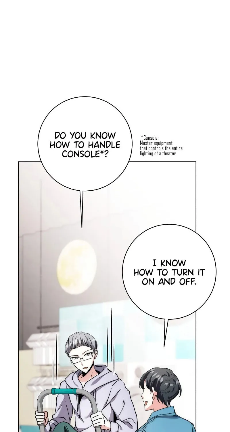Genius Actor's Aura Chapter 11 page 58 - 