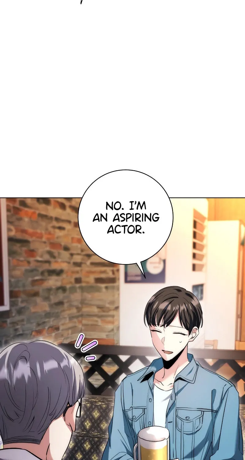 Genius Actor's Aura Chapter 11 page 75 - 