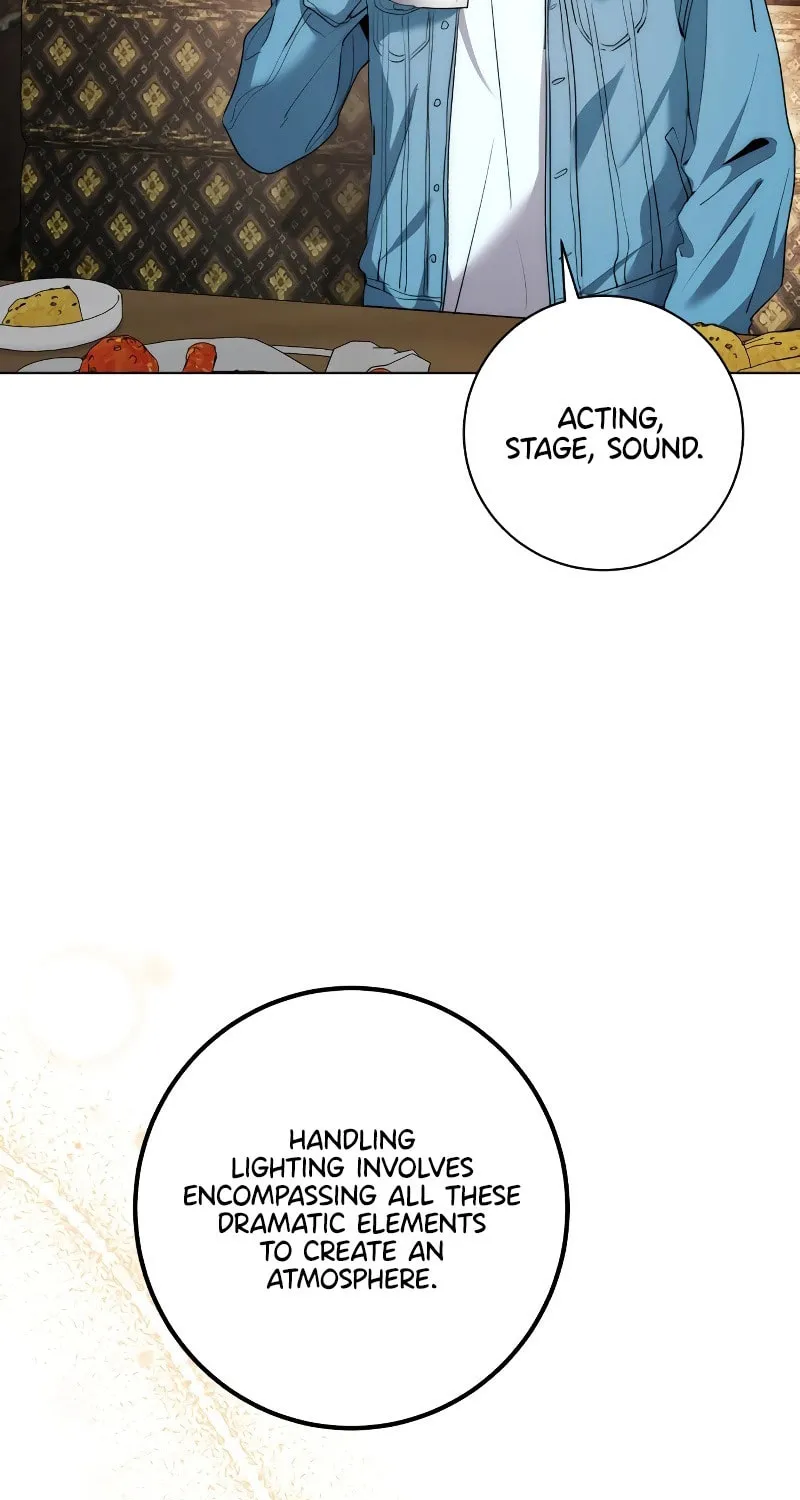 Genius Actor's Aura Chapter 11 page 85 - 