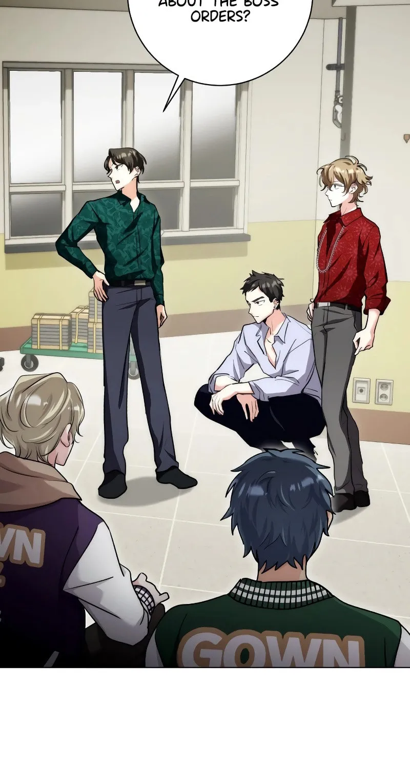 Genius Actor's Aura Chapter 12 page 42 - 