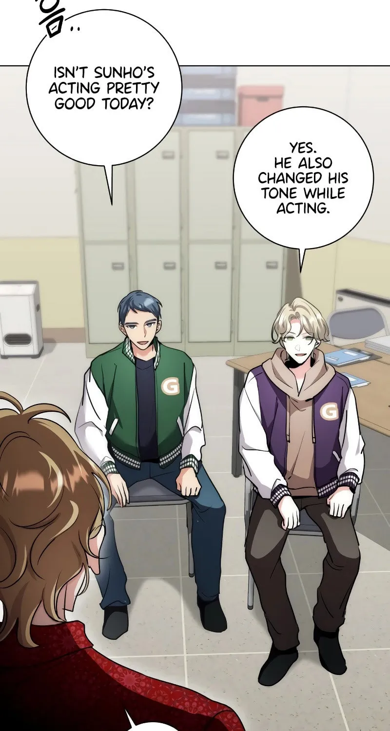 Genius Actor's Aura Chapter 12 page 46 - 
