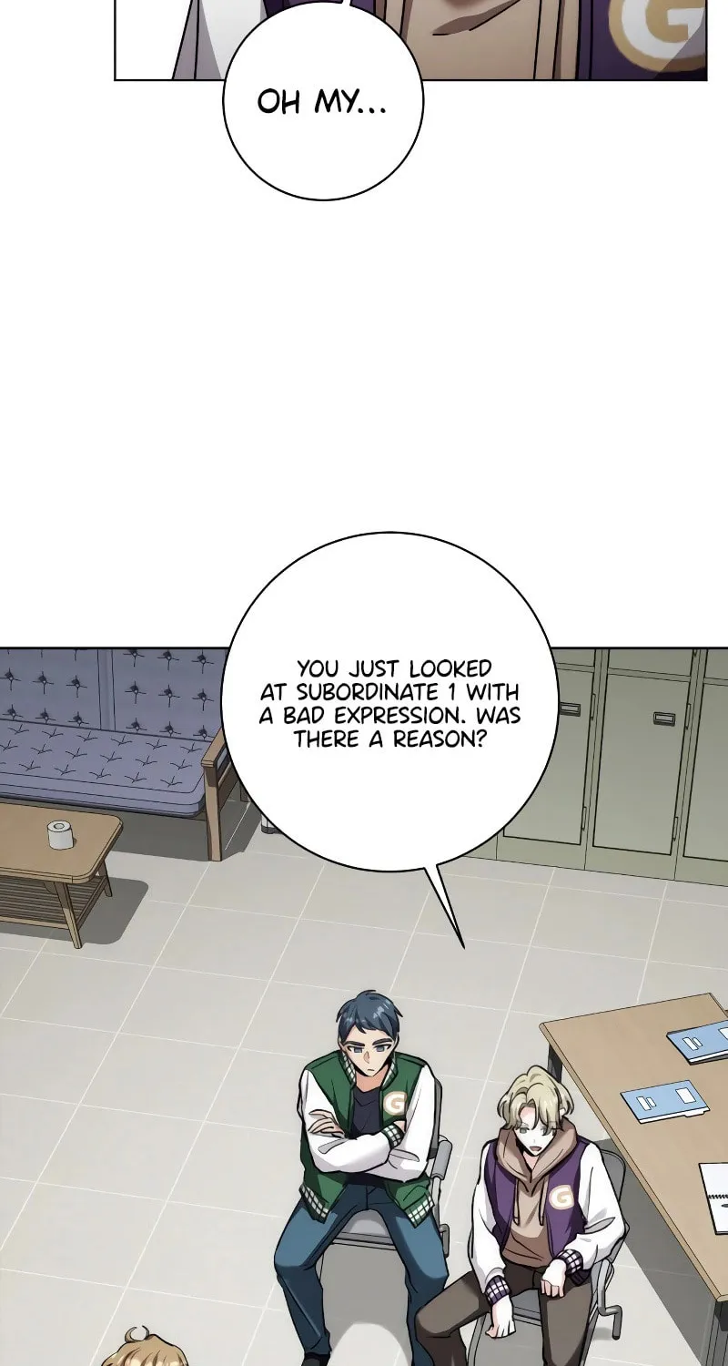 Genius Actor's Aura Chapter 12 page 49 - 