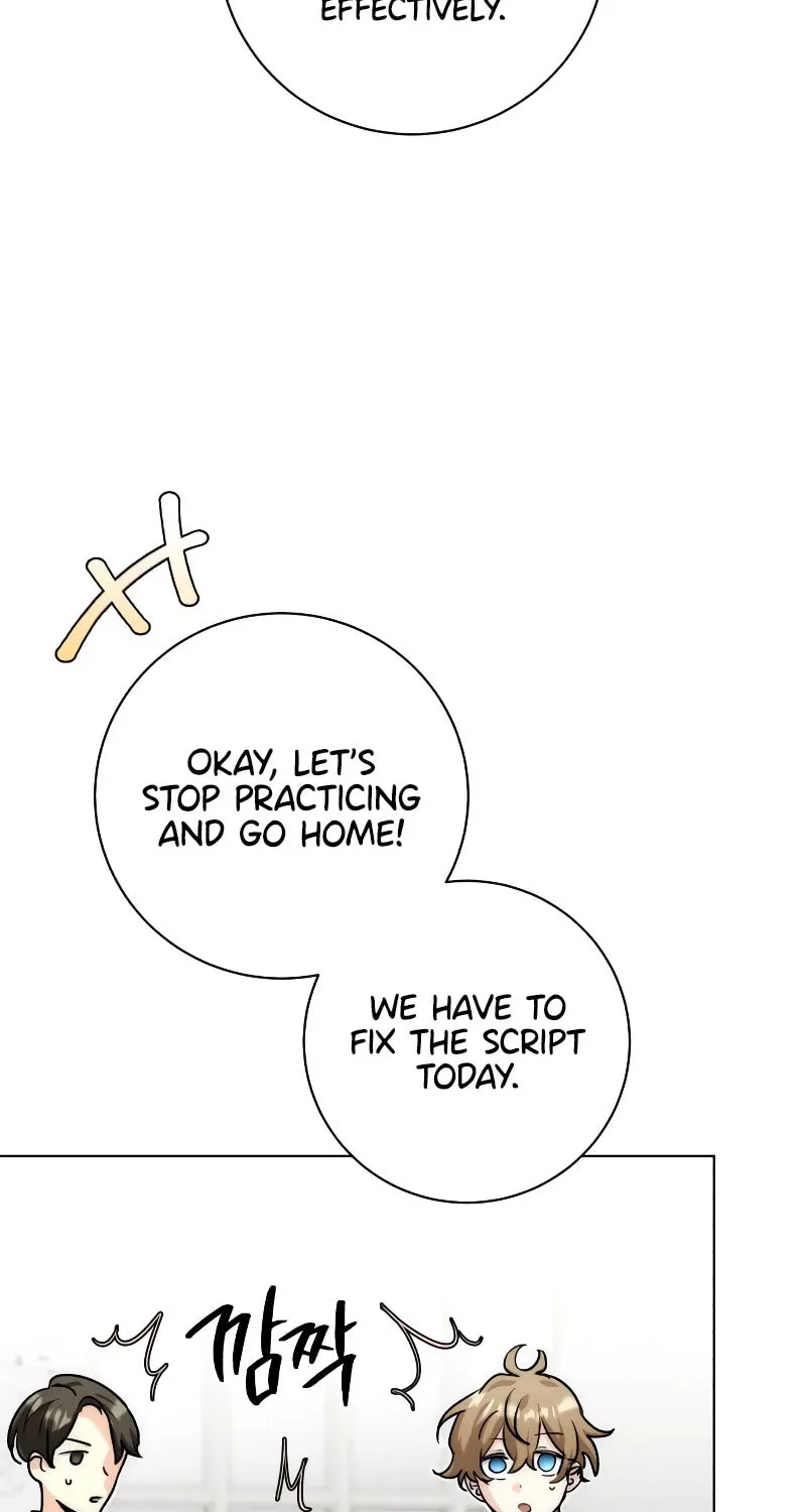 Genius Actor's Aura Chapter 12 page 60 - 