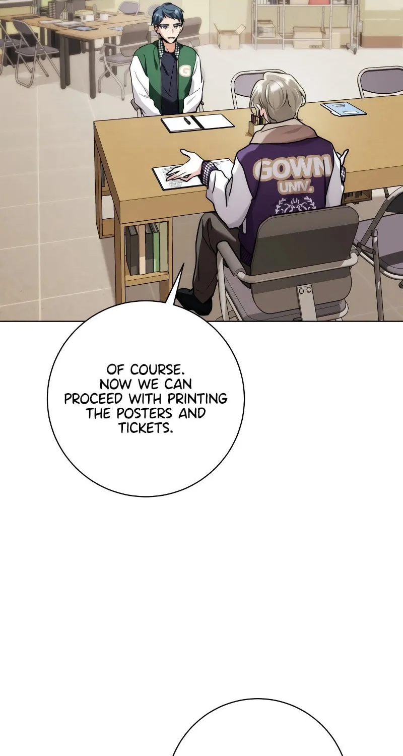 Genius Actor's Aura Chapter 12 page 68 - 