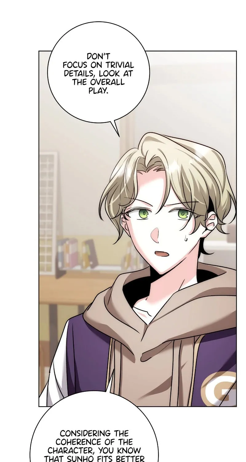 Genius Actor's Aura Chapter 12 page 77 - 