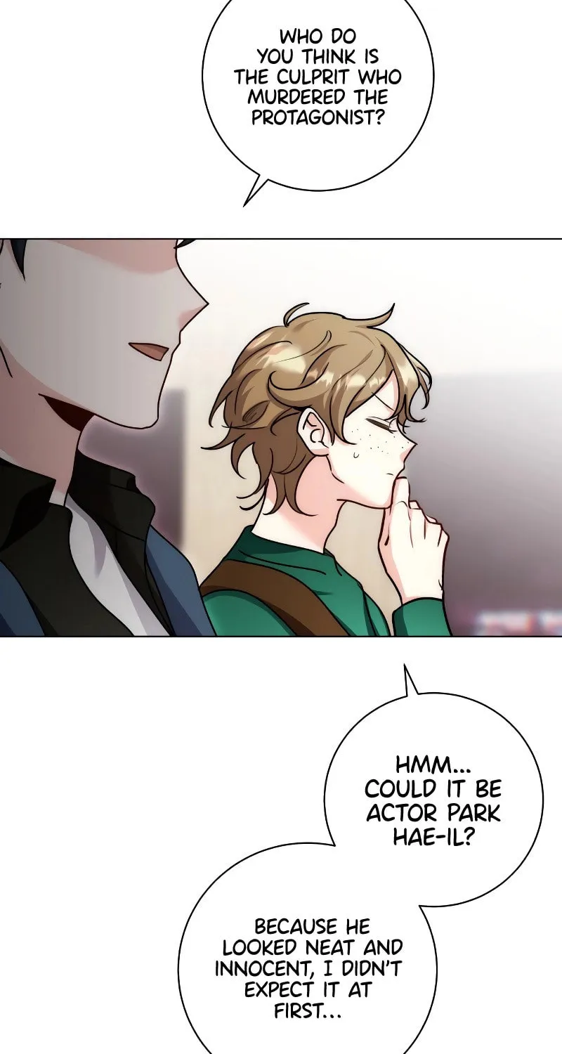 Genius Actor's Aura Chapter 12 page 9 - 