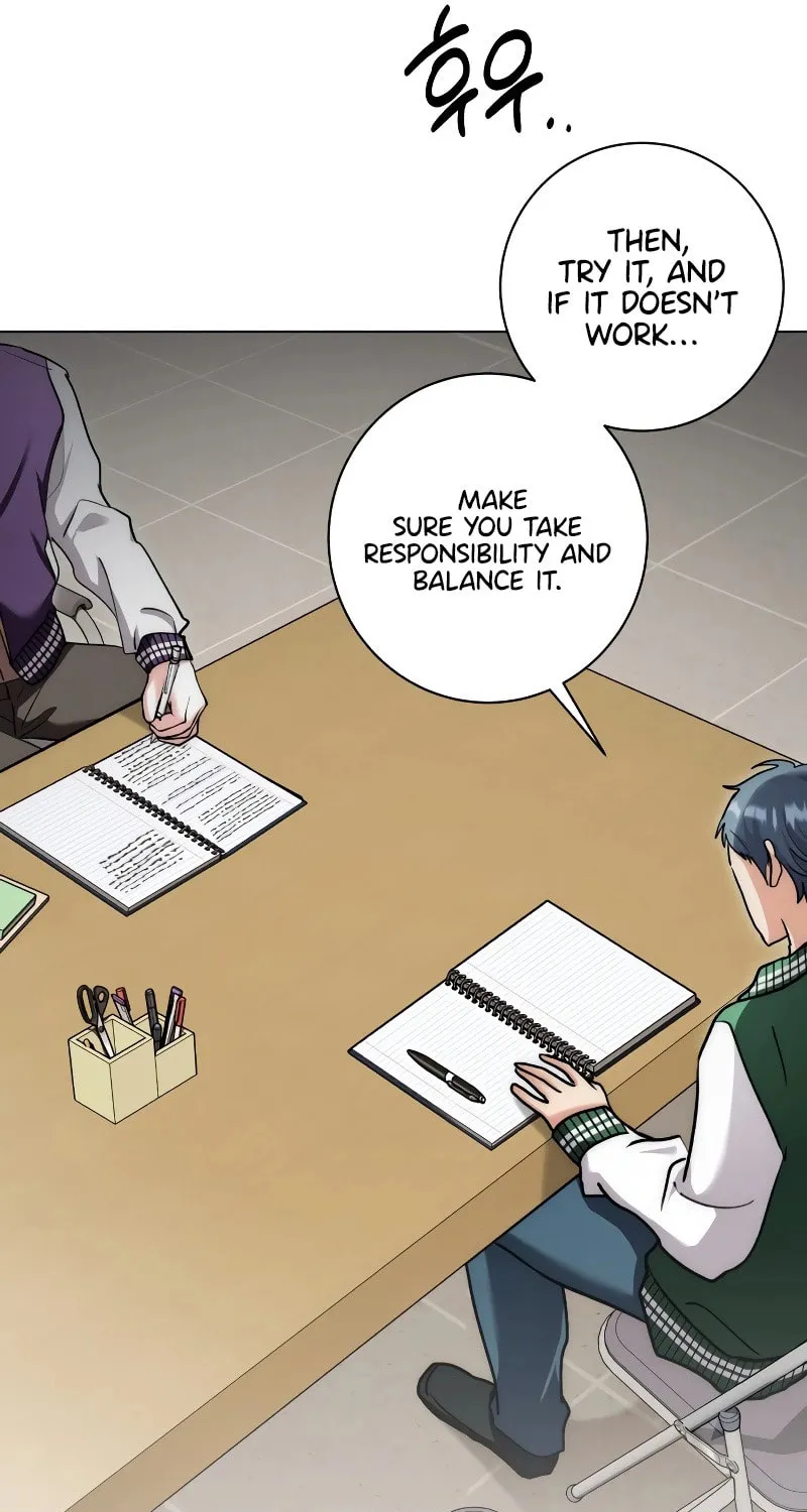 Genius Actor's Aura Chapter 12 page 98 - 
