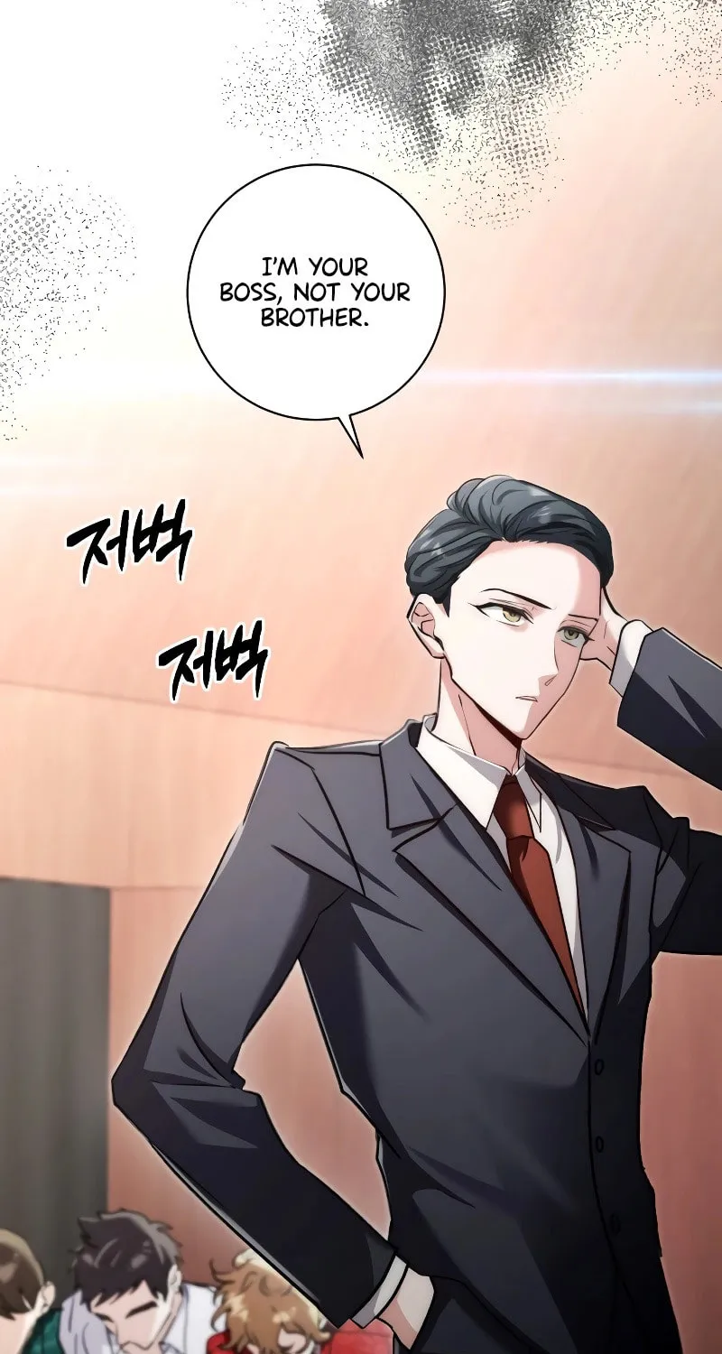 Genius Actor's Aura Chapter 13 page 33 - 