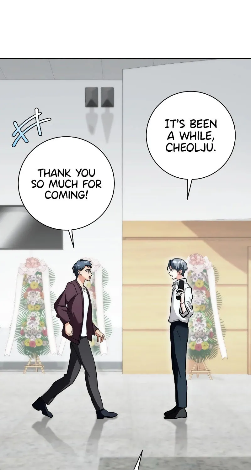 Genius Actor's Aura Chapter 13 page 8 - 