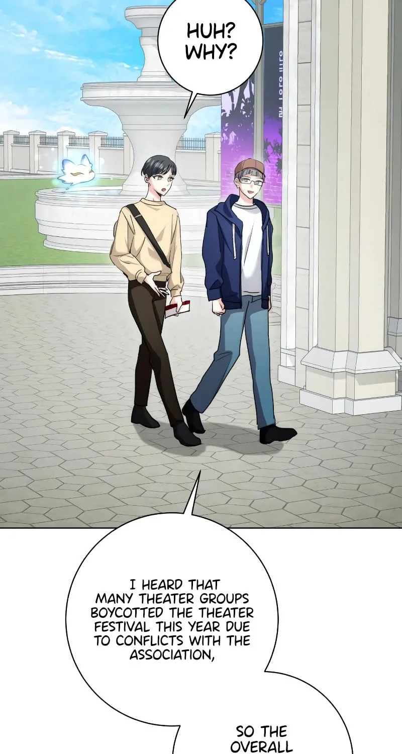 Genius Actor's Aura Chapter 14 page 106 - 