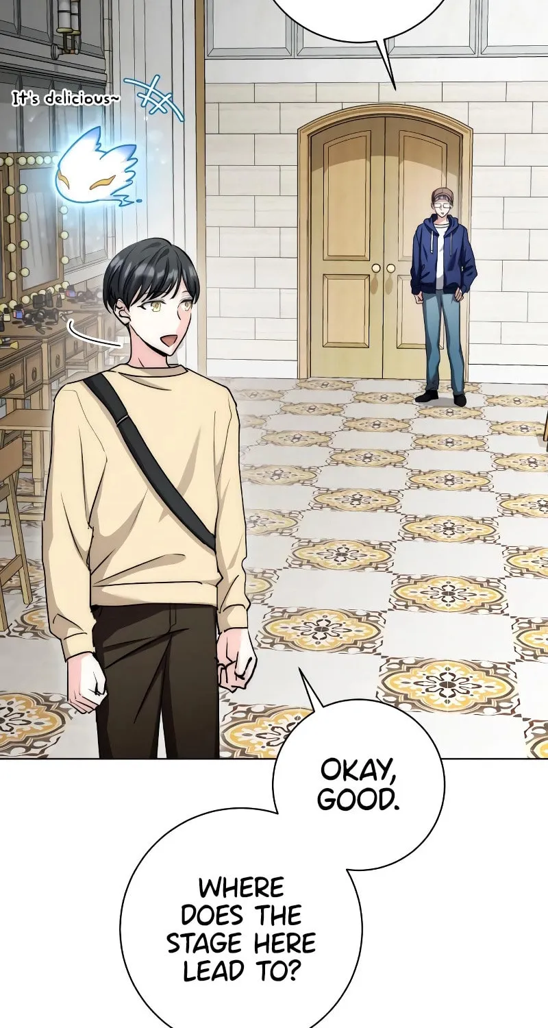 Genius Actor's Aura Chapter 14 page 116 - 