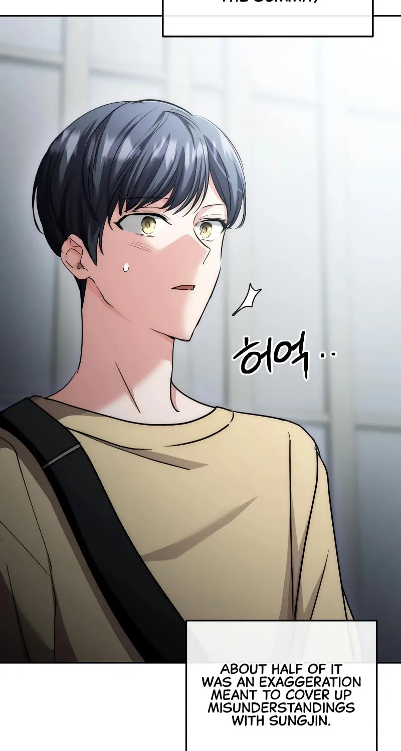 Genius Actor's Aura Chapter 15 page 27 - 