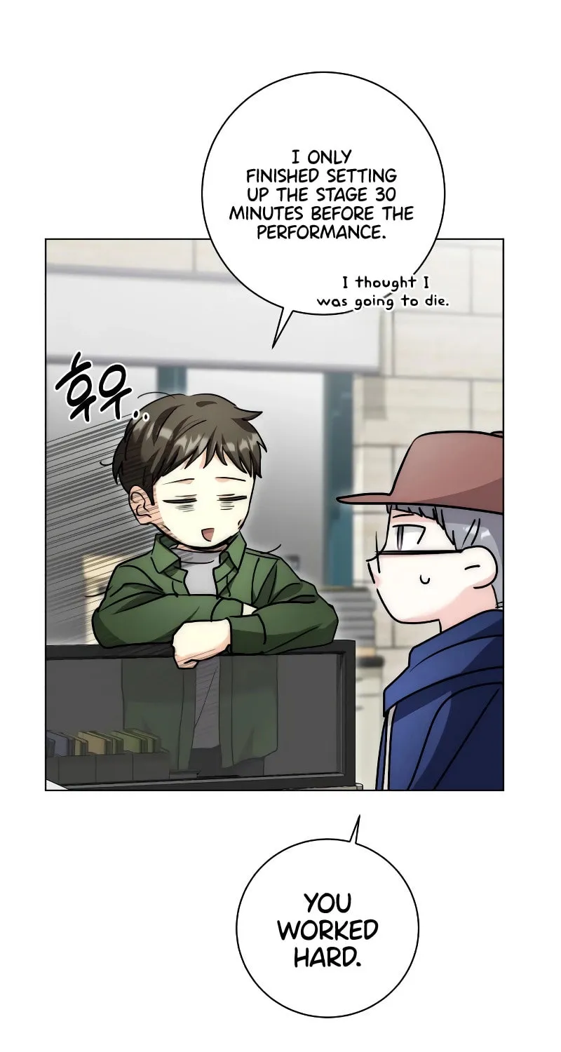 Genius Actor's Aura Chapter 15 page 44 - 