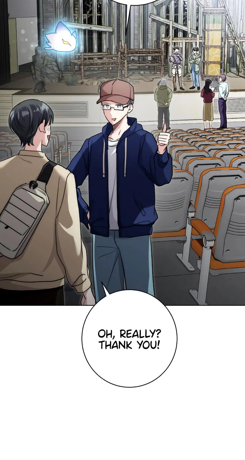 Genius Actor's Aura Chapter 15 page 48 - 