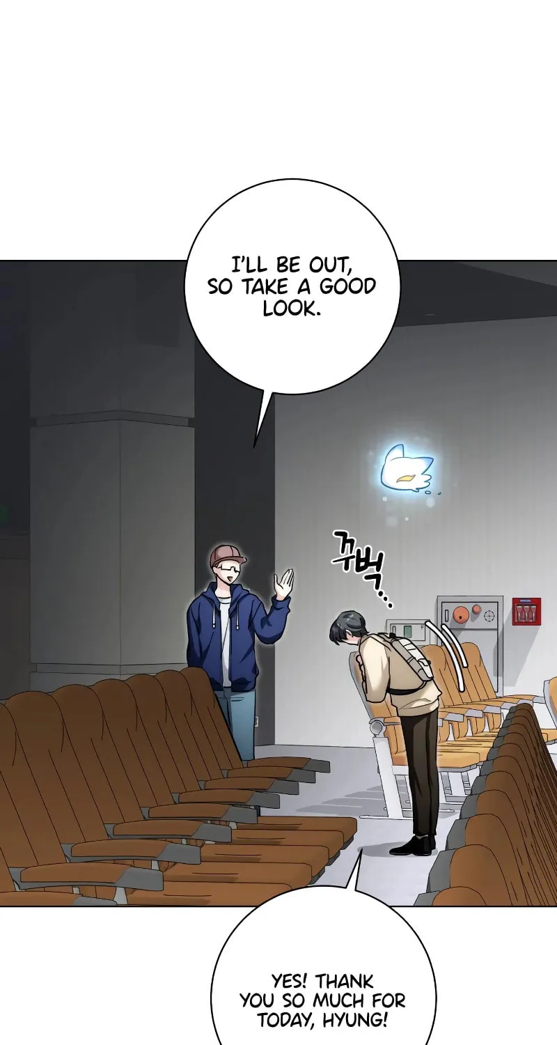 Genius Actor's Aura Chapter 15 page 49 - 