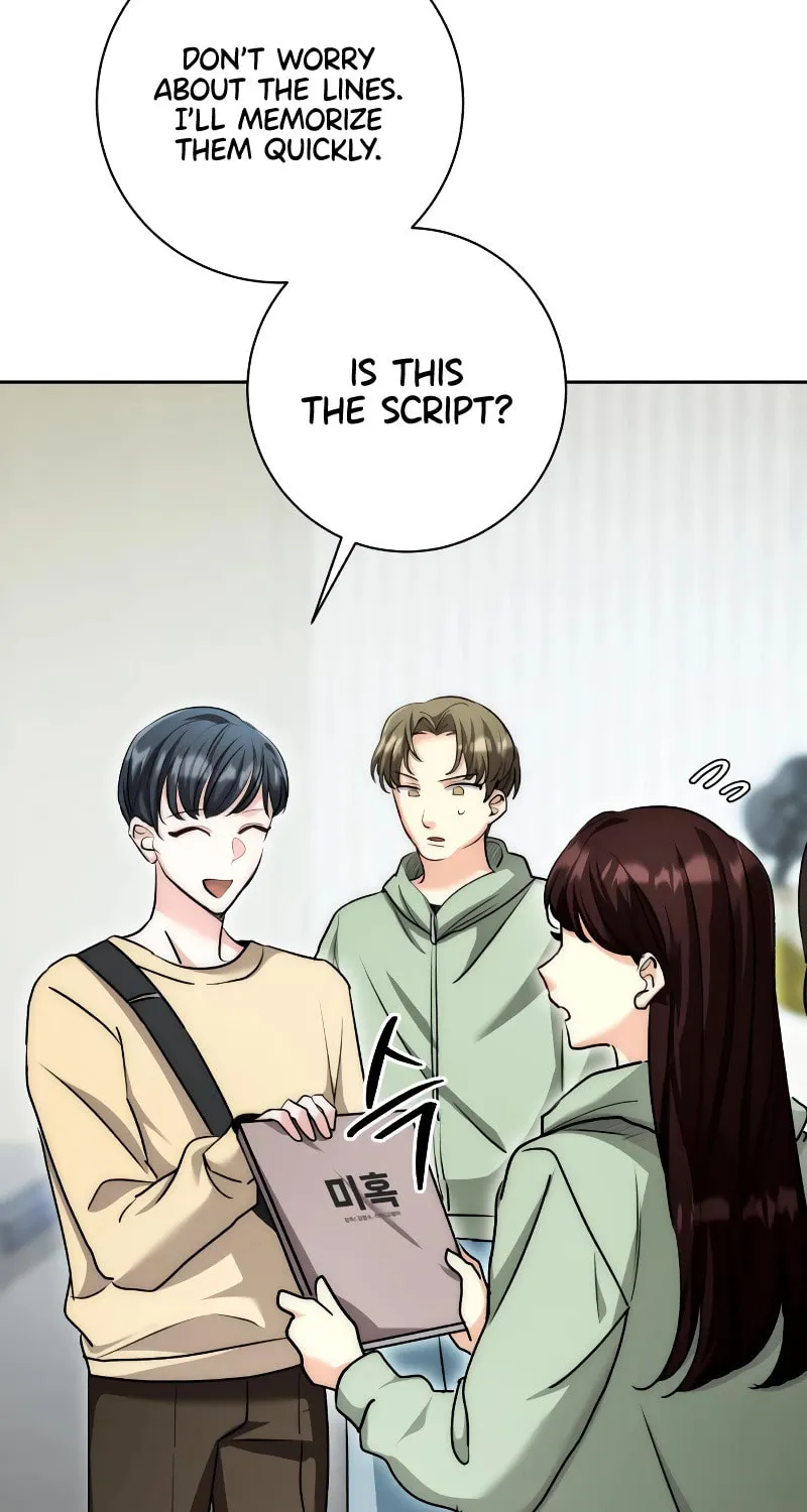 Genius Actor's Aura Chapter 15 page 91 - 