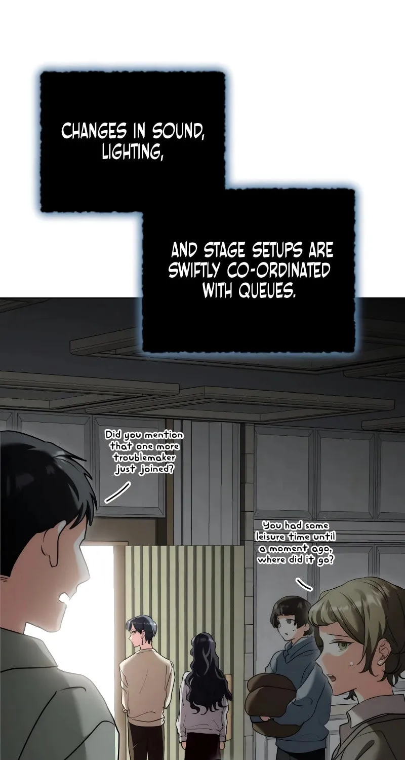 Genius Actor's Aura Chapter 16 page 12 - 