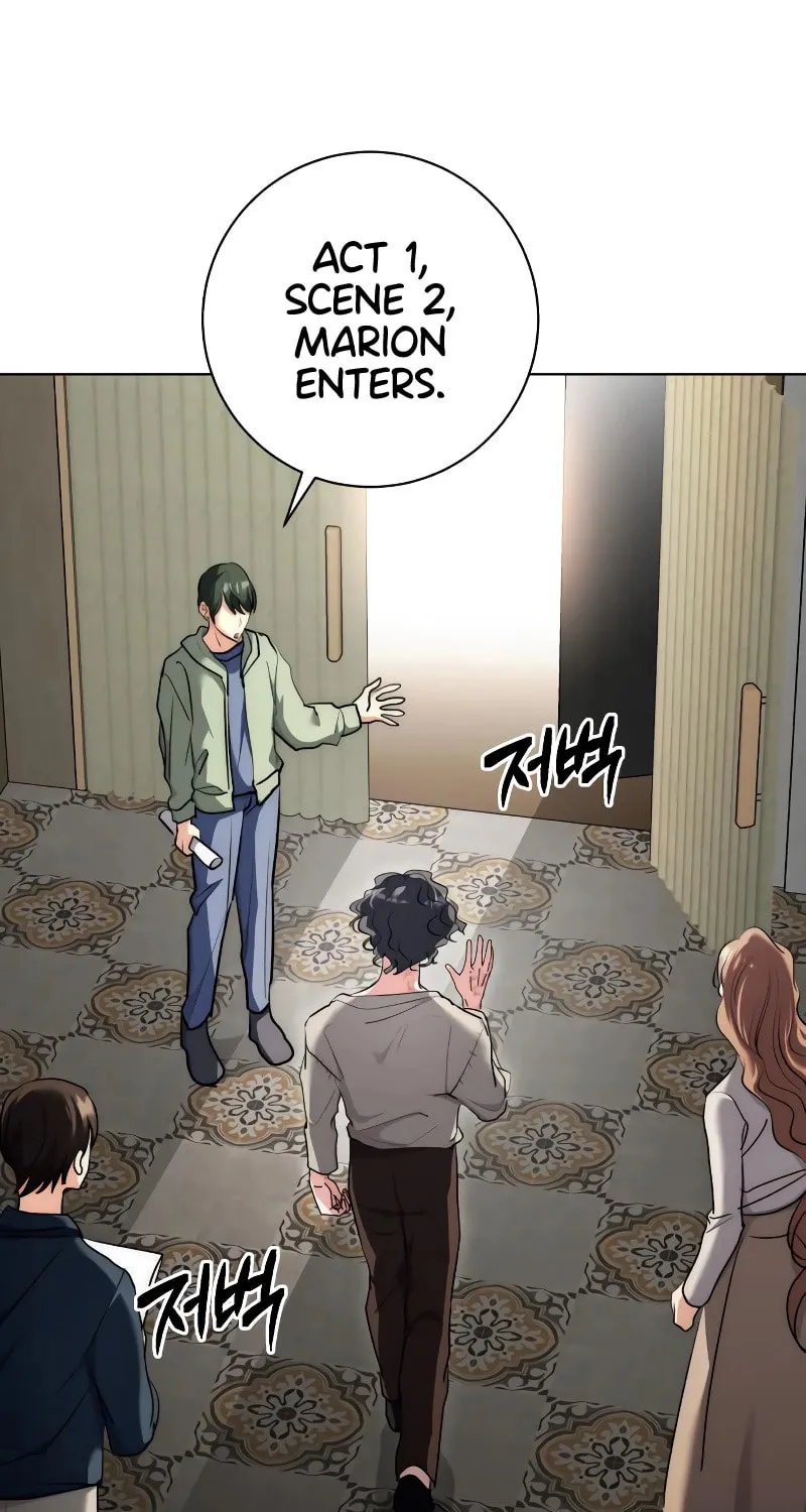 Genius Actor's Aura Chapter 16 page 40 - 
