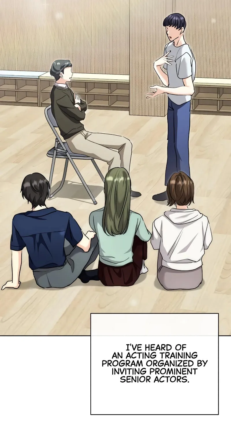 Genius Actor's Aura Chapter 17 page 37 - 