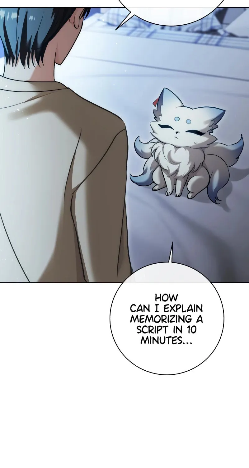 Genius Actor's Aura Chapter 17 page 8 - 