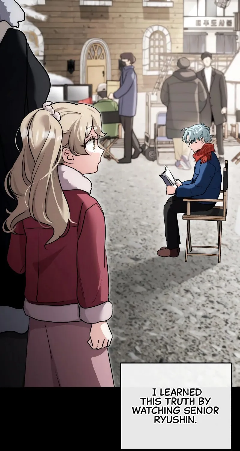 Genius Actor's Aura Chapter 18 page 13 - 