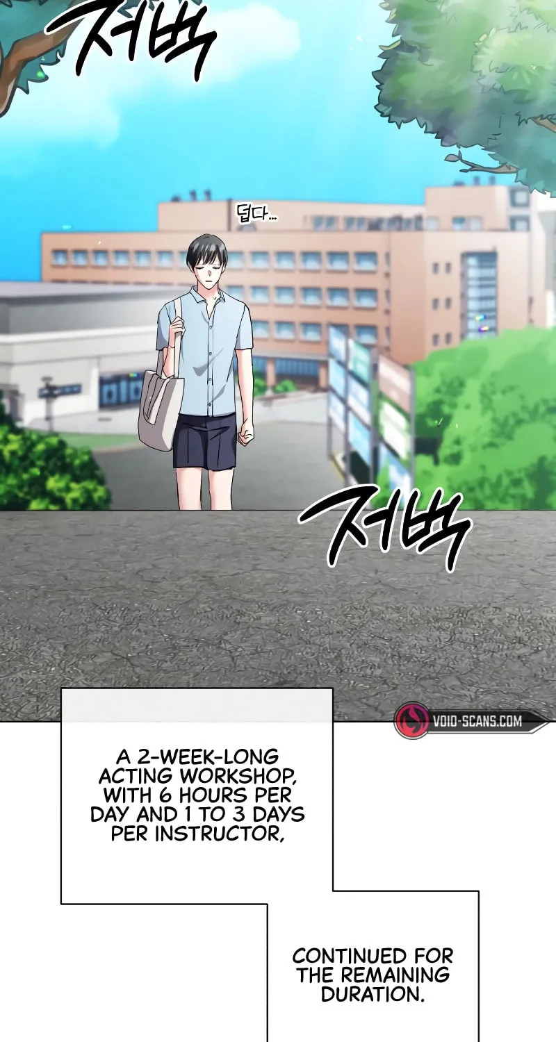 Genius Actor's Aura Chapter 19 page 6 - 