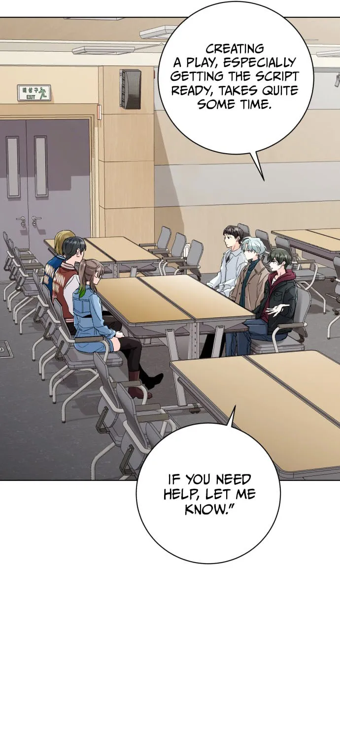 Genius Actor's Aura Chapter 2 page 135 - 