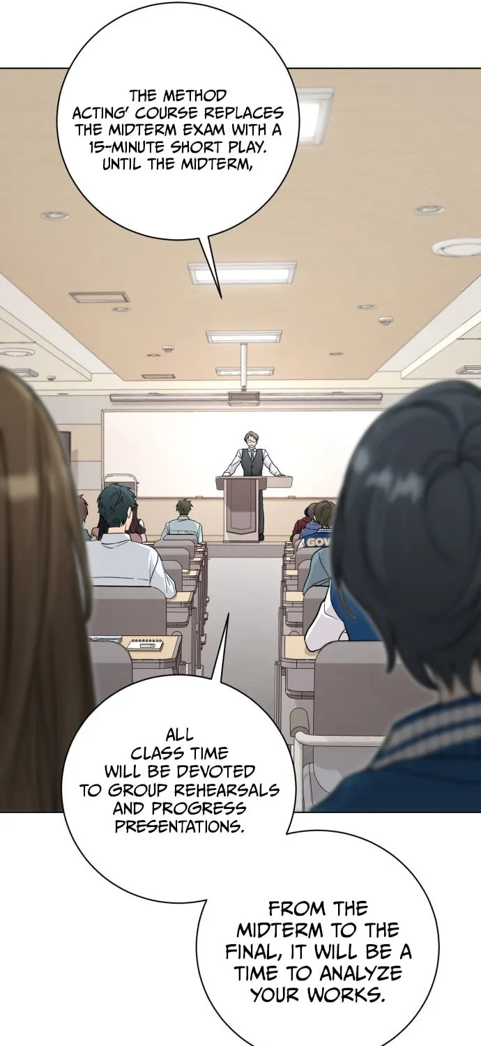 Genius Actor's Aura Chapter 2 page 27 - 