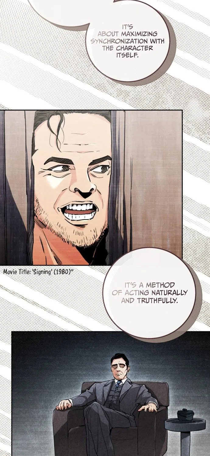 Genius Actor's Aura Chapter 2 page 29 - 