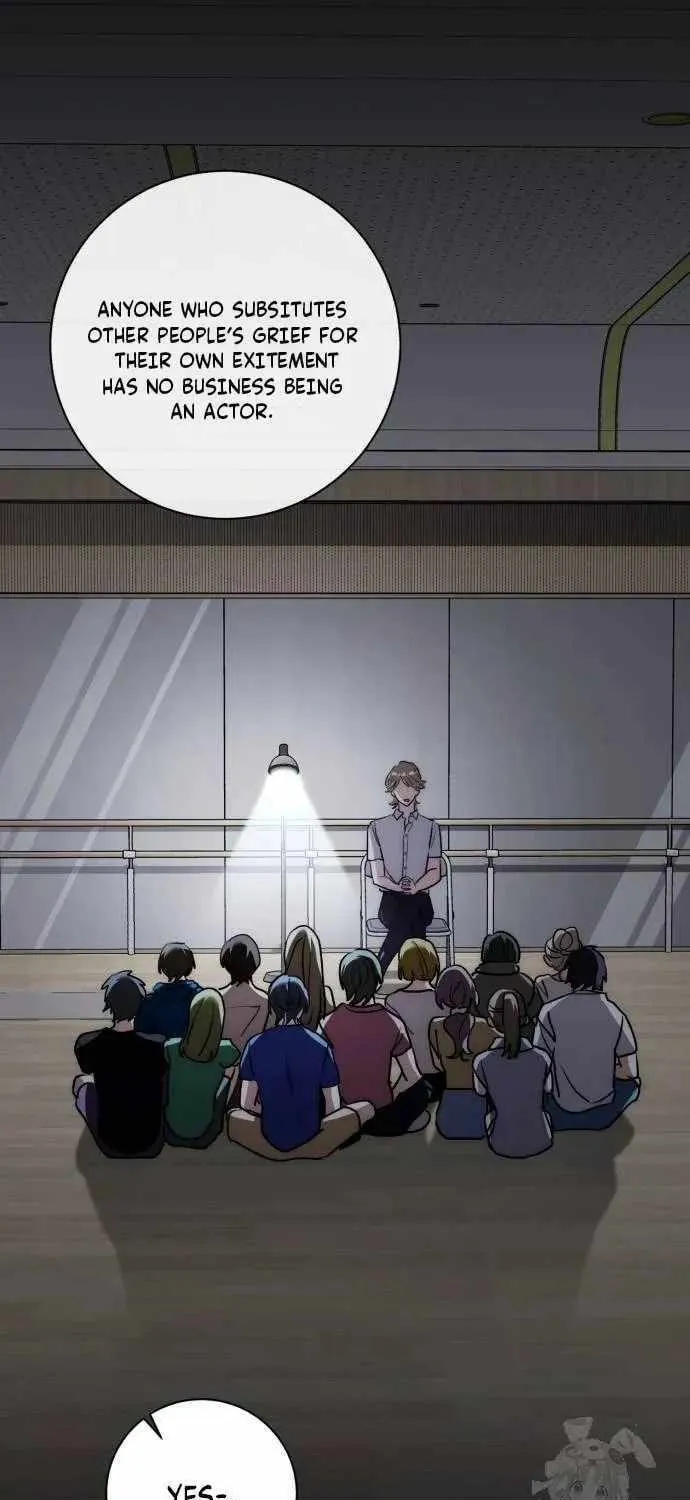 Genius Actor's Aura Chapter 20 page 35 - 