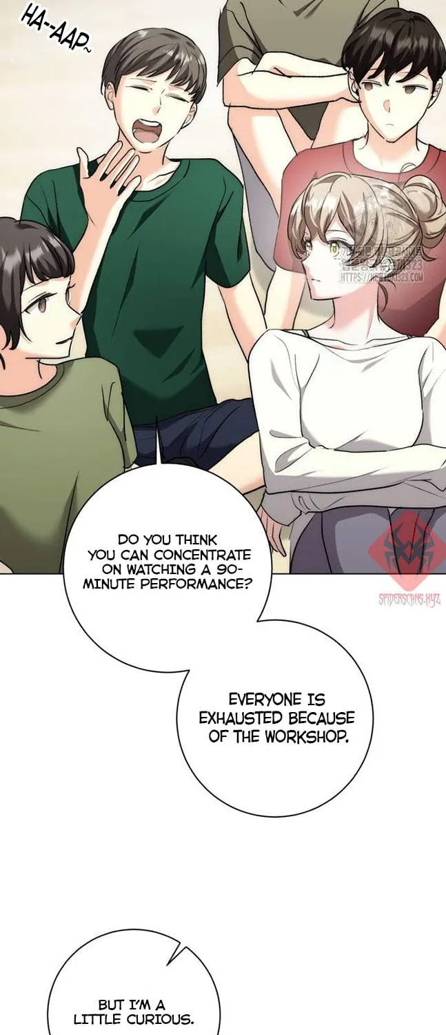 Genius Actor's Aura Chapter 21 page 23 - 