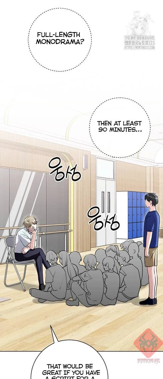 Genius Actor's Aura Chapter 21 page 5 - 