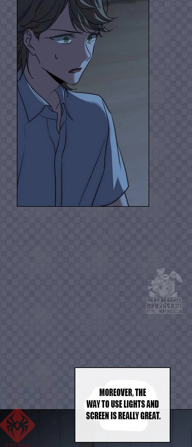 Genius Actor's Aura Chapter 21 page 49 - 