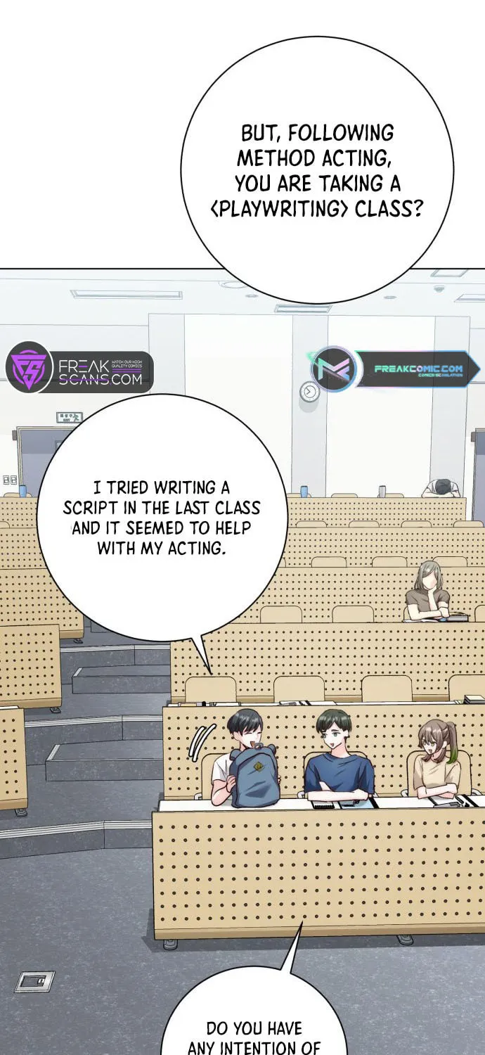 Genius Actor's Aura Chapter 23 page 83 - 