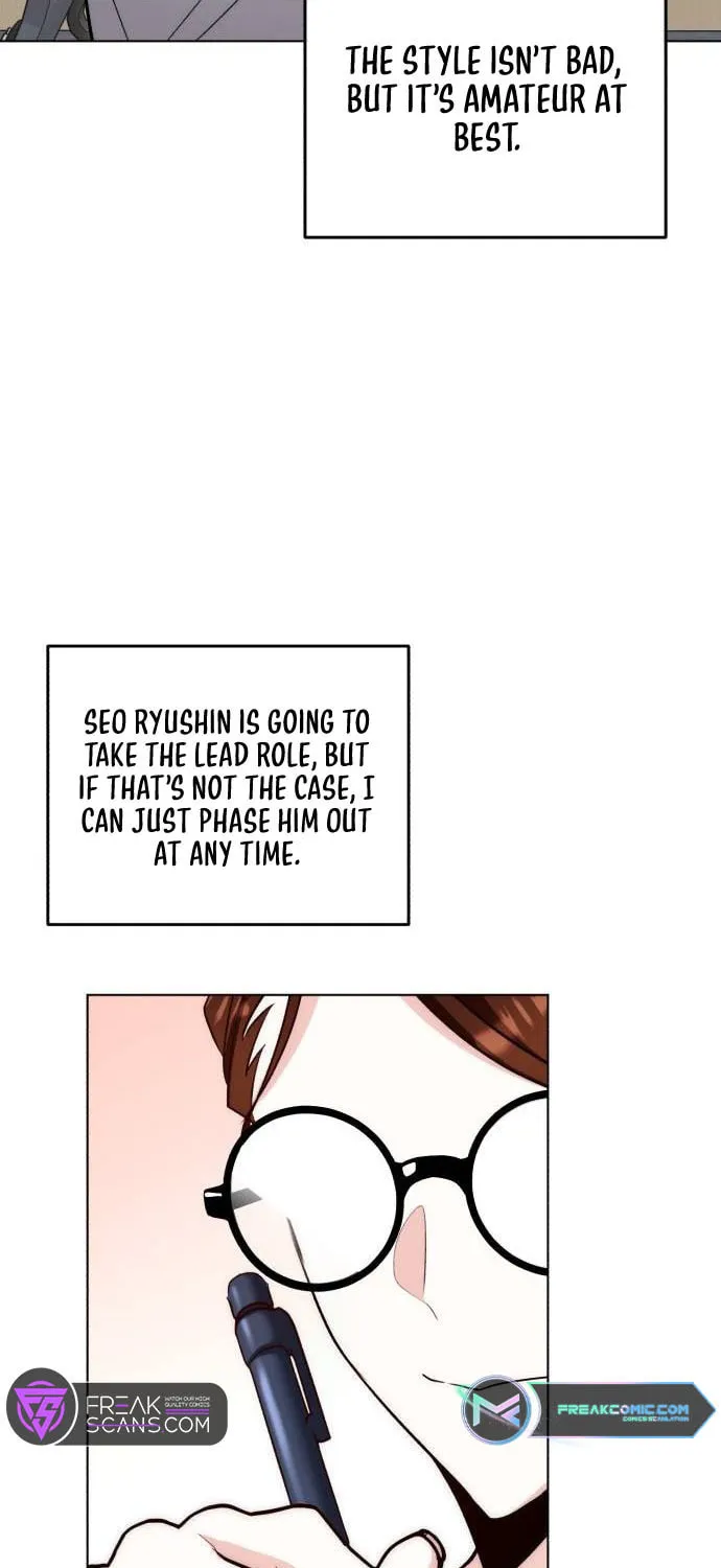 Genius Actor's Aura Chapter 25 page 24 - 