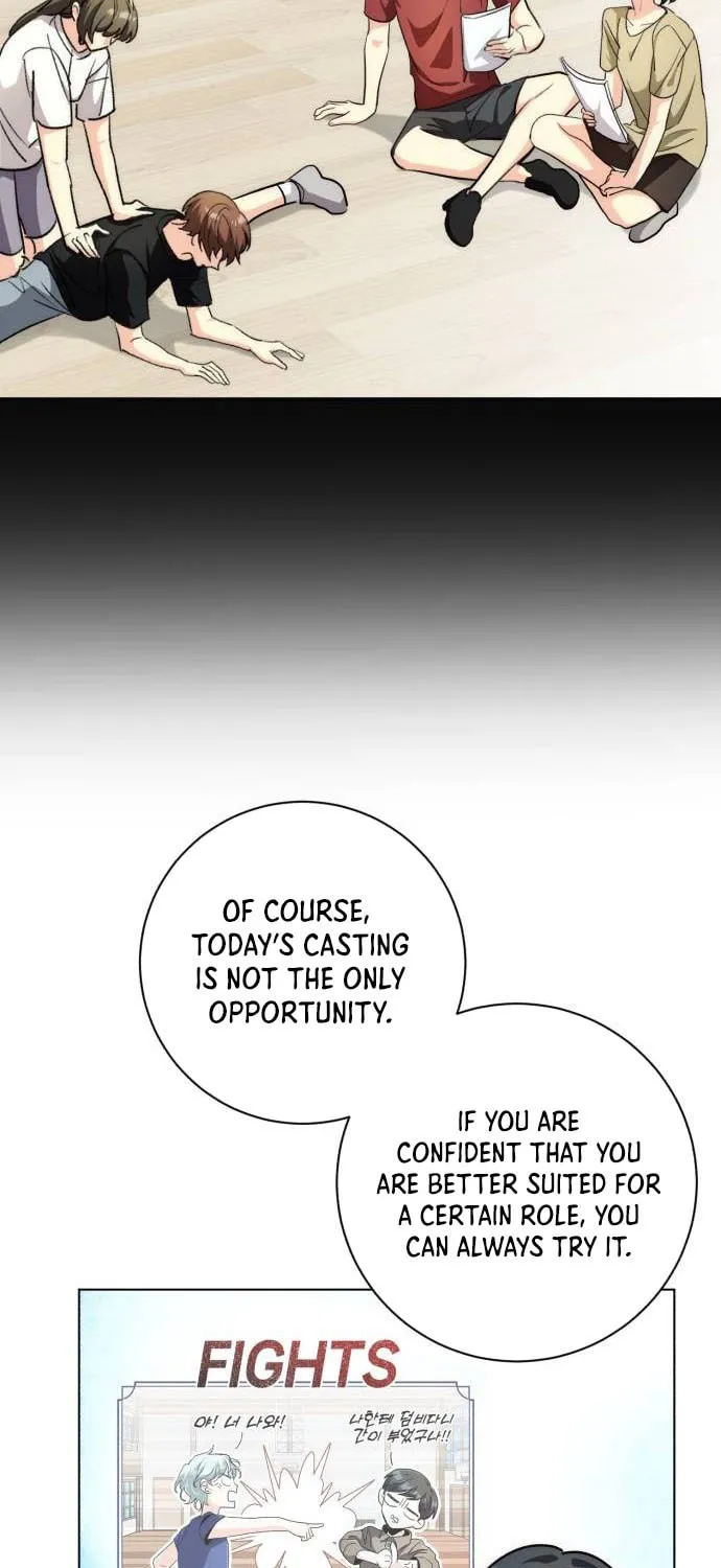 Genius Actor's Aura Chapter 25 page 32 - 