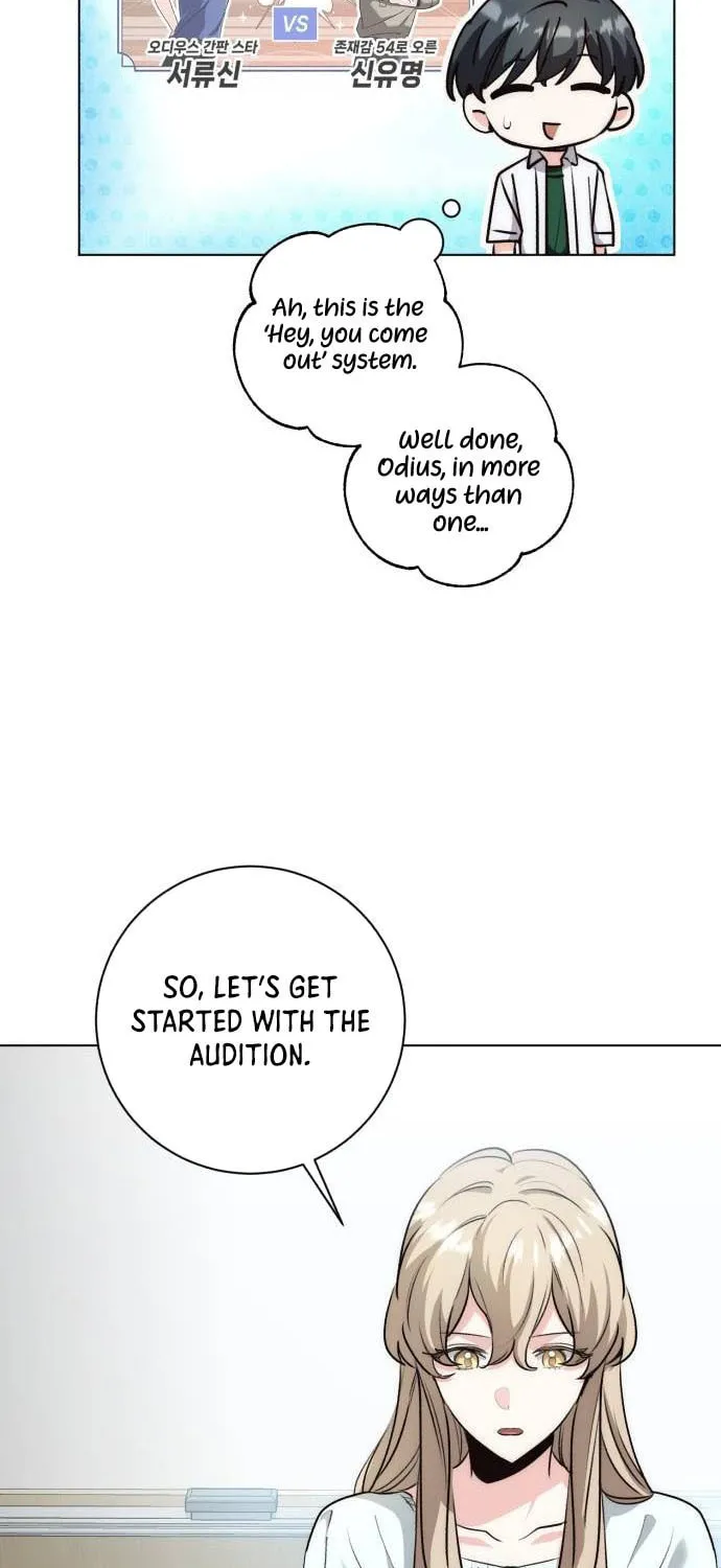 Genius Actor's Aura Chapter 25 page 33 - 